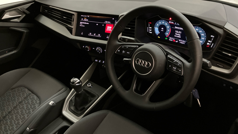 Audi A1 30 TFSI Sport 5dr Petrol Hatchback